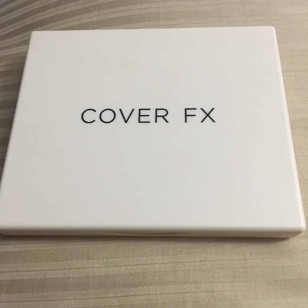 Cover FX Perfector Face Palette